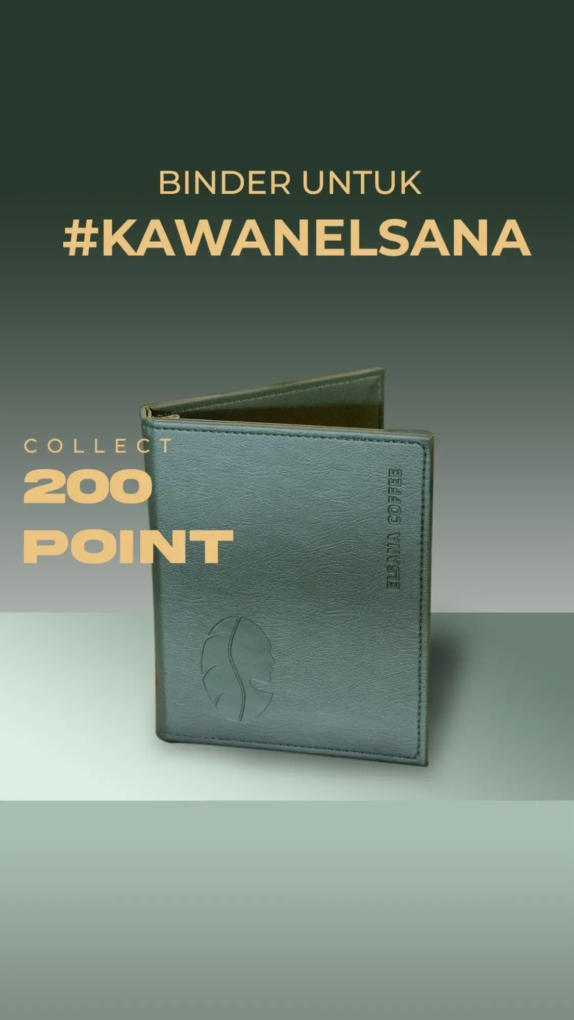 Elsana Daily Binder