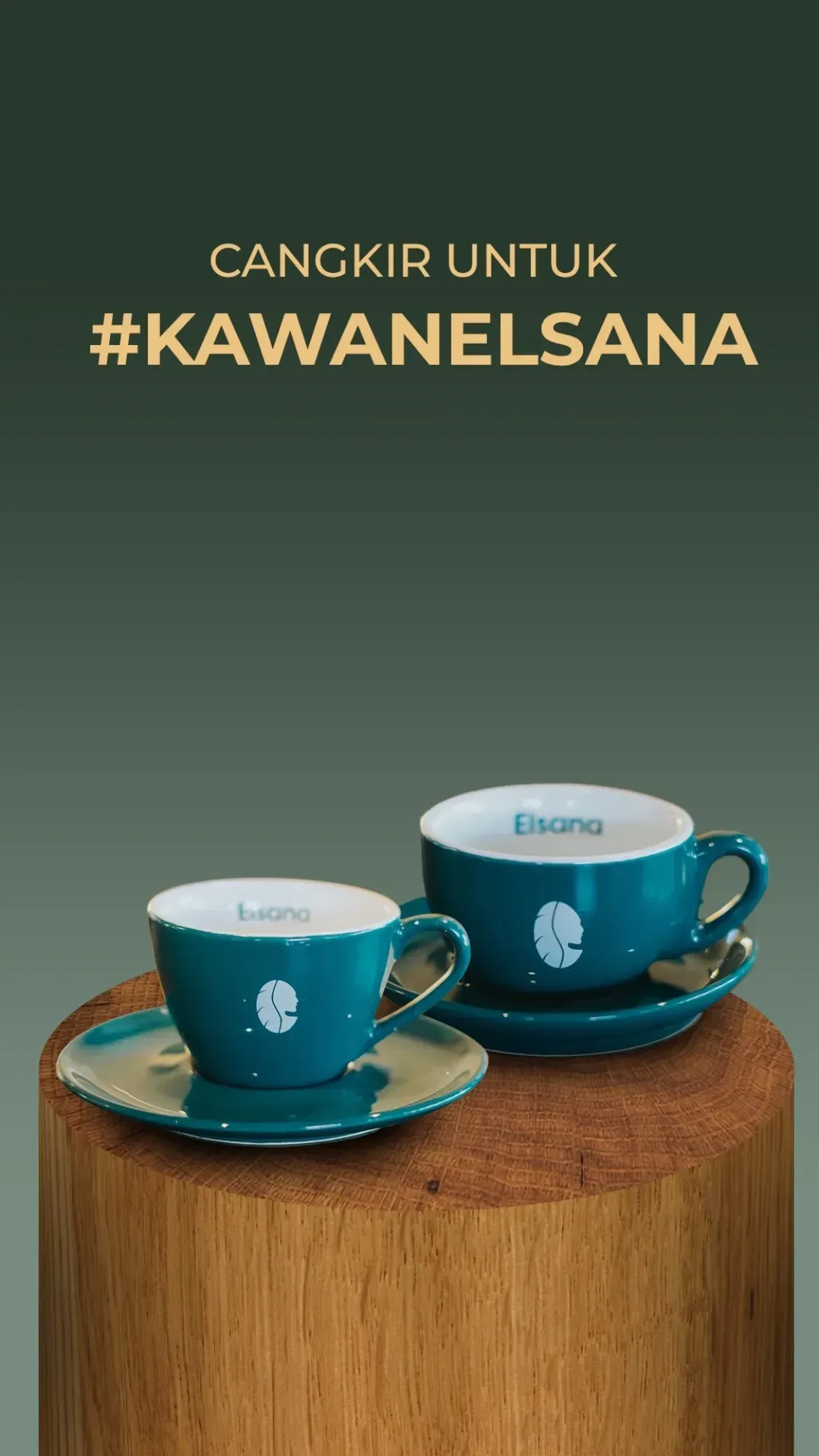 Mug Keramik Elsana