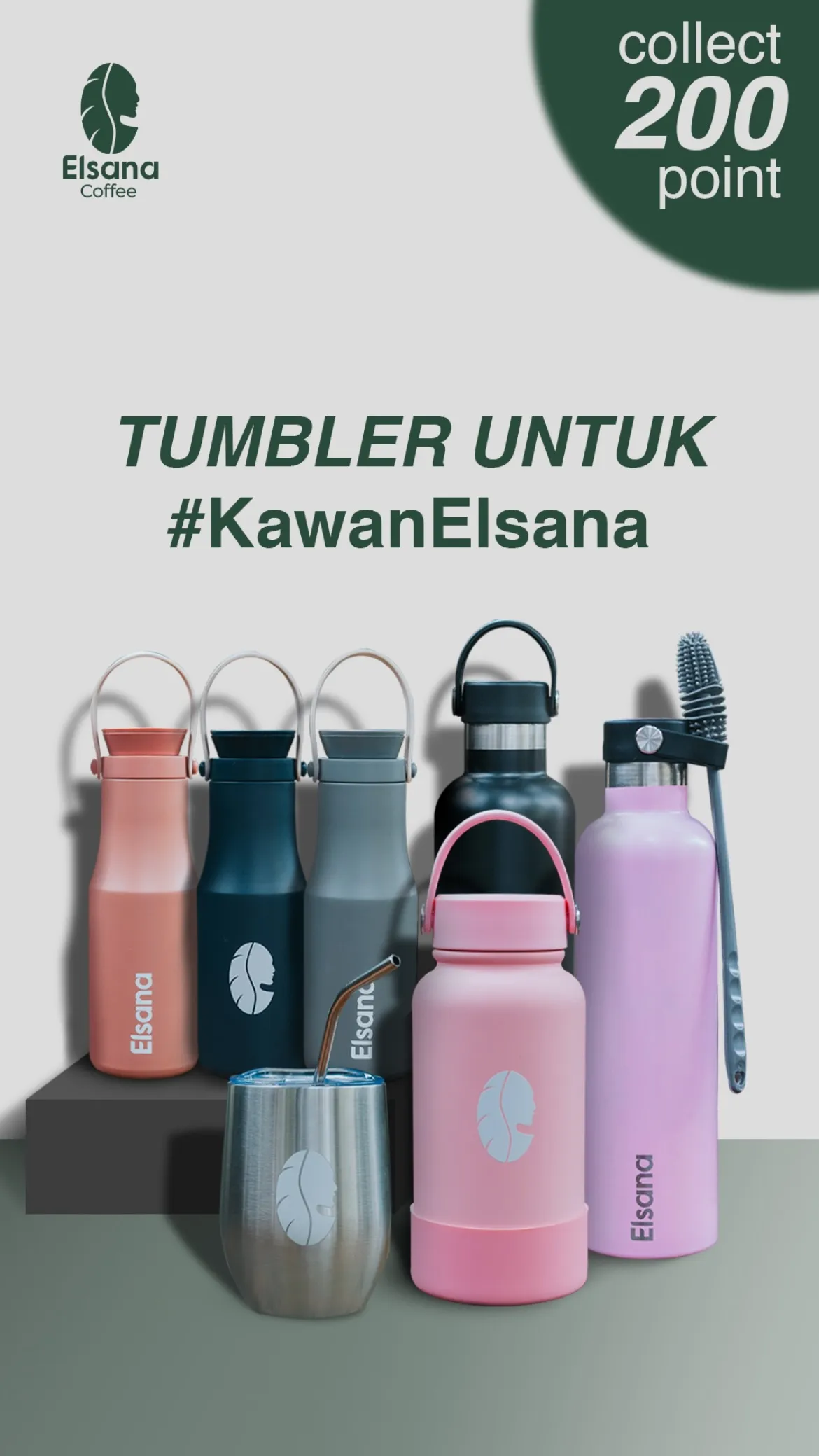 Tumbler Set